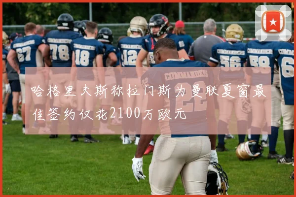 哈格里夫斯称拉门斯为曼联夏窗最佳签约仅花2100万欧元