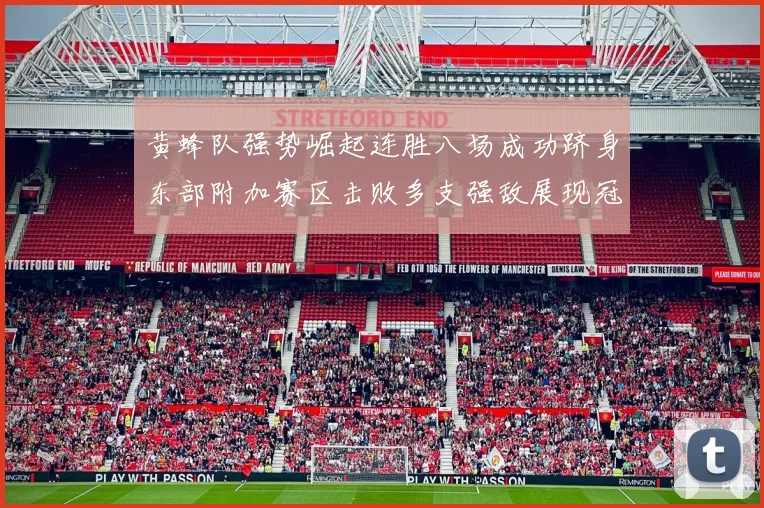 黄蜂队强势崛起连胜八场成功跻身东部附加赛区击败多支强敌展现冠军潜力